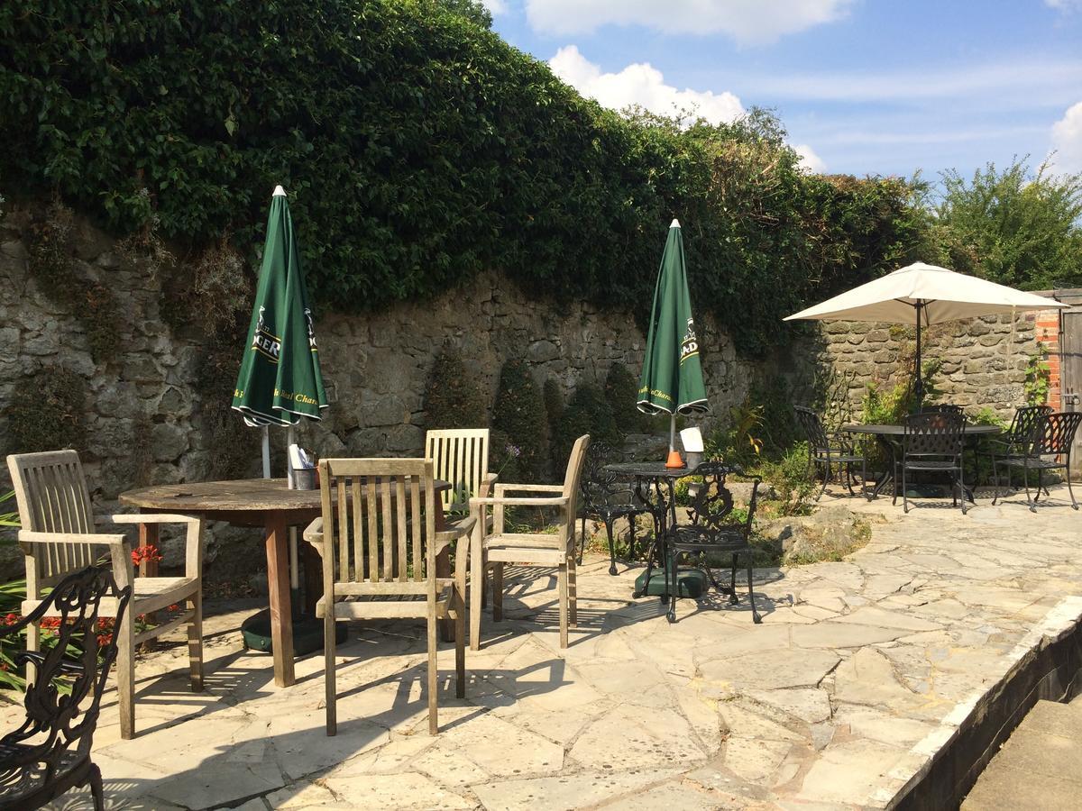 The Grove Arms Appartement Shaftesbury Buitenkant foto