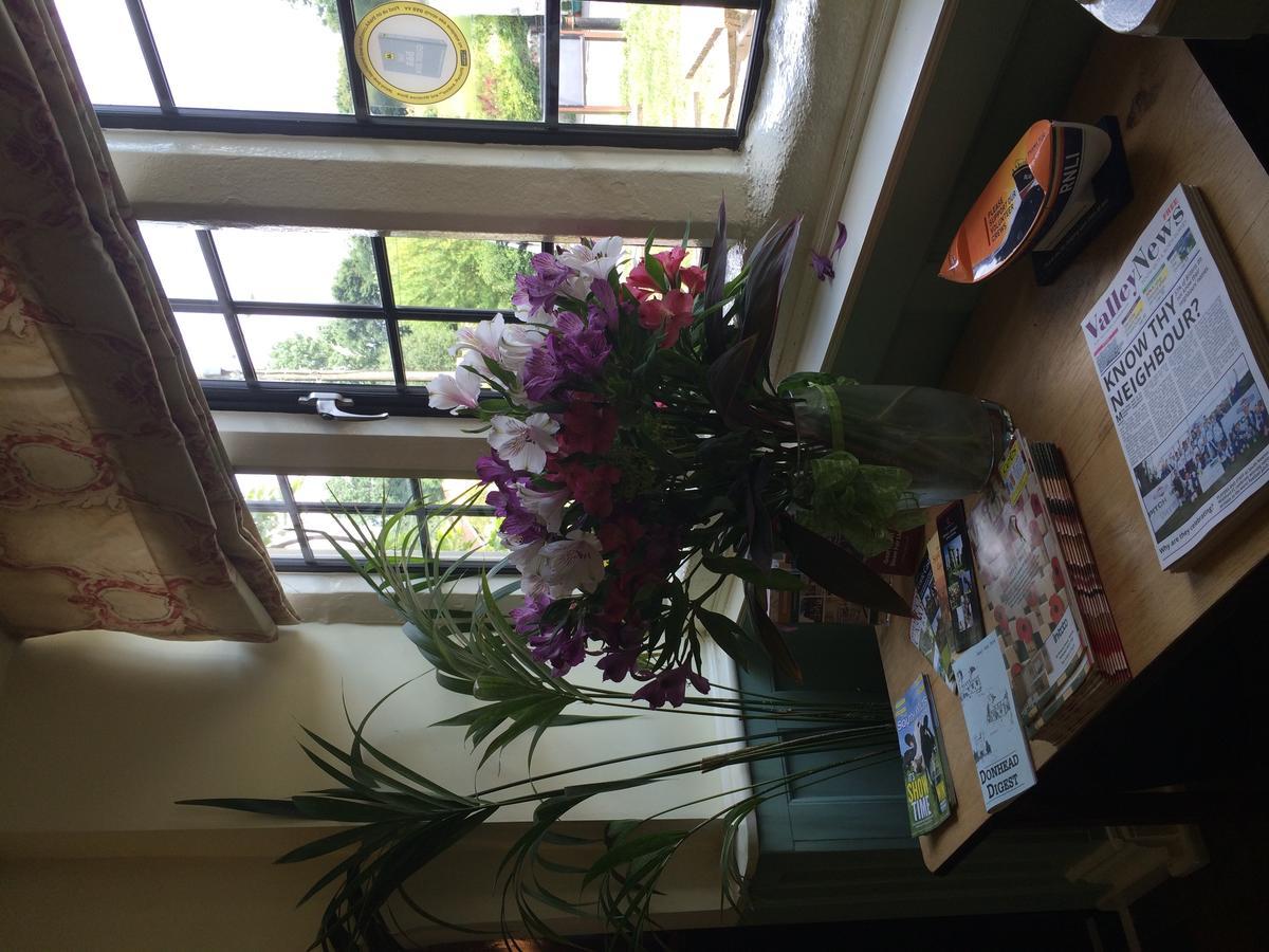 The Grove Arms Appartement Shaftesbury Buitenkant foto