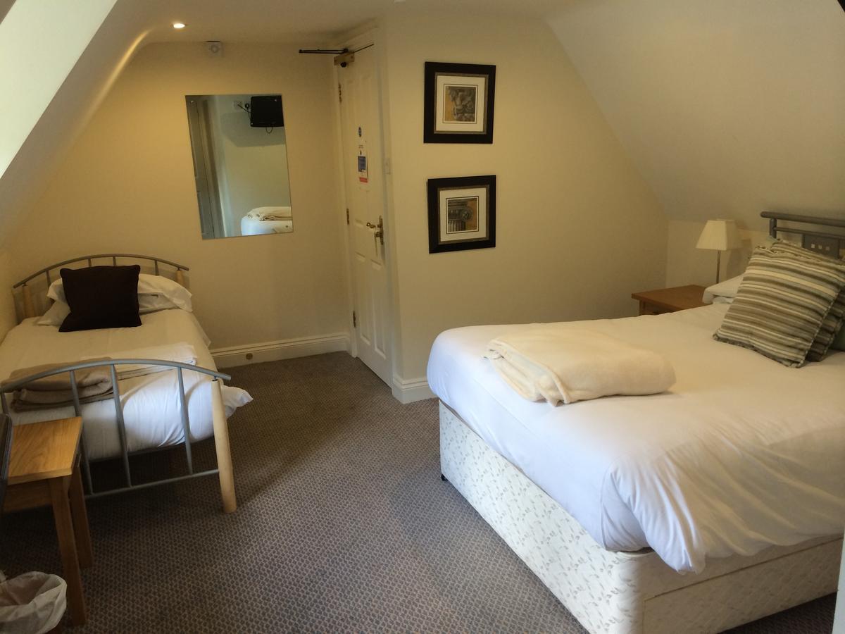 The Grove Arms Appartement Shaftesbury Buitenkant foto
