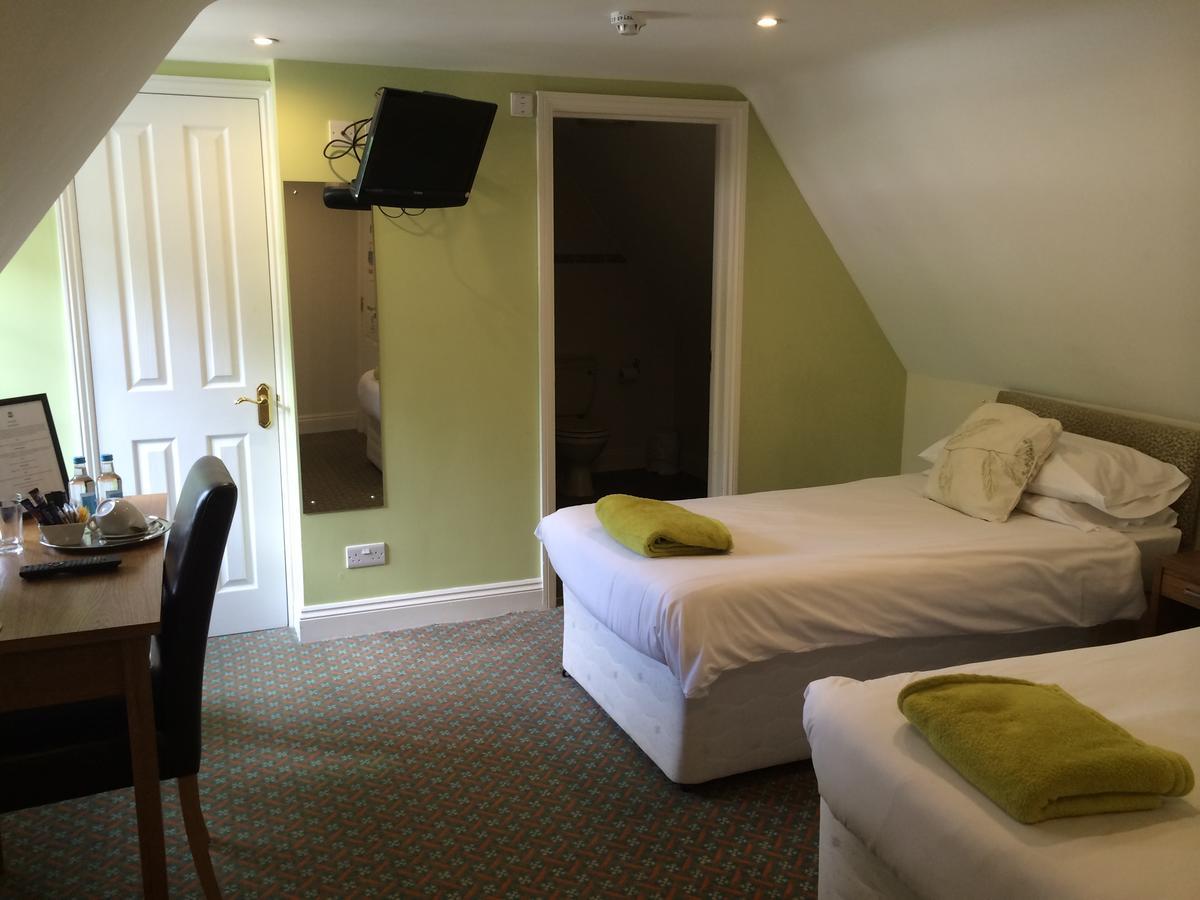 The Grove Arms Appartement Shaftesbury Buitenkant foto