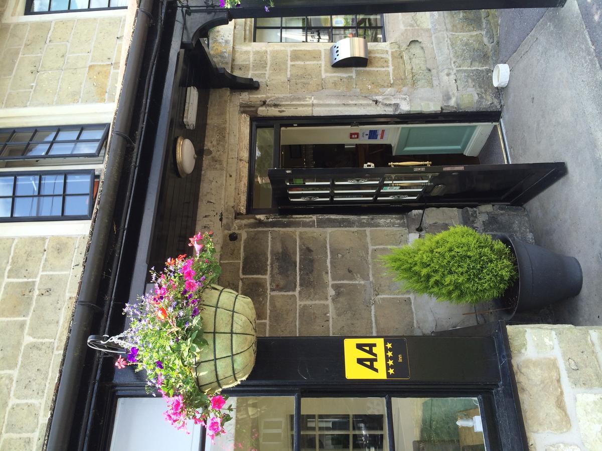 The Grove Arms Appartement Shaftesbury Buitenkant foto