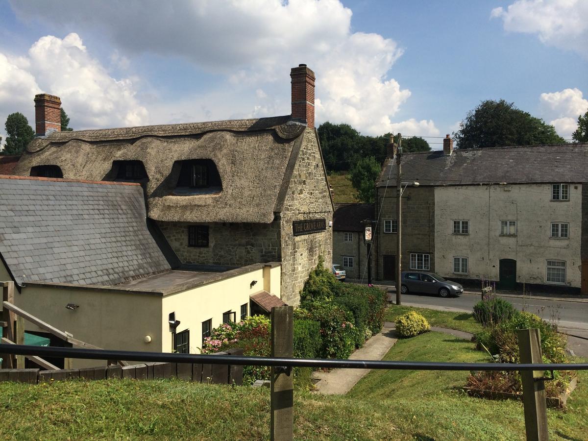 The Grove Arms Appartement Shaftesbury Buitenkant foto