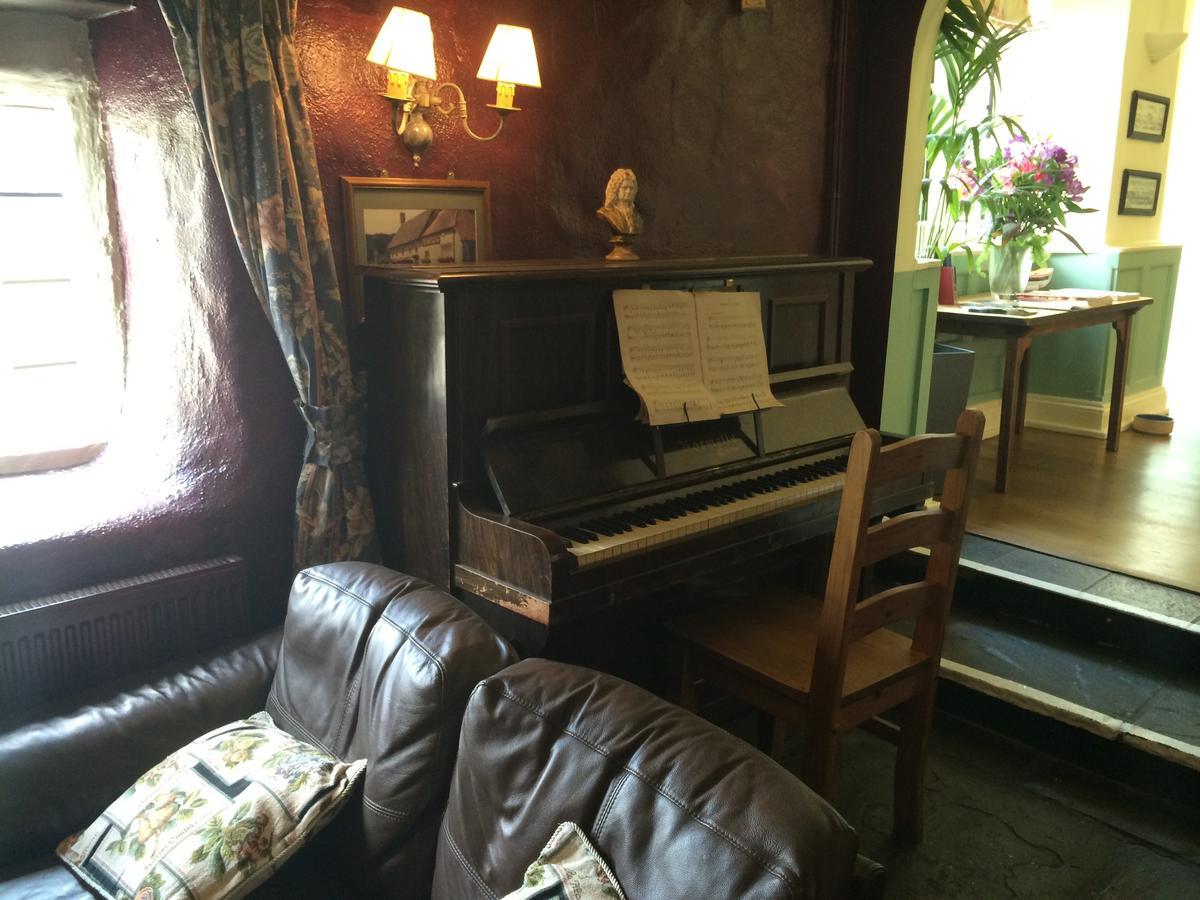 The Grove Arms Appartement Shaftesbury Buitenkant foto