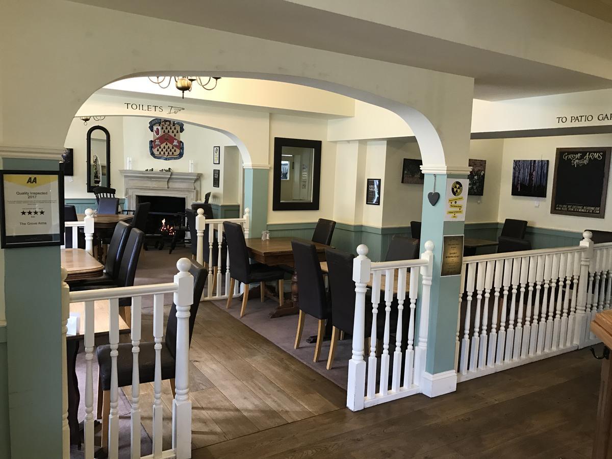 The Grove Arms Appartement Shaftesbury Buitenkant foto